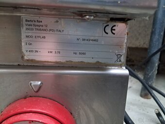 Elektrický gril - 2