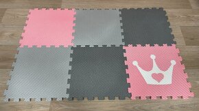 Dětské pěnové puzzle - 2