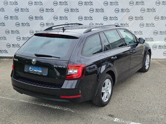 Škoda Octavia III Ambition 2.0 TDI 110 kW FACE LED MAN 2018 - 2
