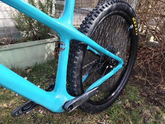 Nový Yeti ARC Turq vel L. . XC / Trail bike - 2