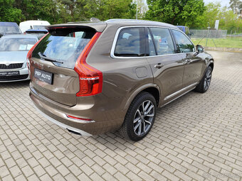 Volvo XC90 2,0 T6 AWD INSCRIPTION 235KW PANO LED TZ 2xPNEU T - 2
