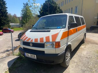 Volkswagen Transporter T4, 1,9 TDI, Long - 2