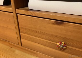 Televizní stolek IKEA Hemnes - 2