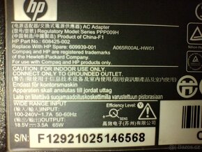Zdroj HP/Compaq 65W - 2