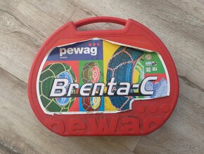 sněhové řetězy Pewag Brenta-C XMR 62 - 2