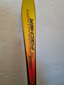 Fischer Revolution carve 160 - 2