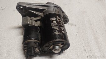 Startér fabia 1.2 - 2