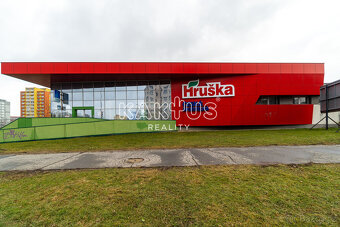 Pronájem obchodního prostoru (126m2) na ulici Výškovická, v - 2