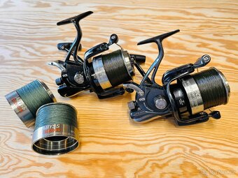 2 NAVIJÁKY BAITRUNNER TICA ABBYS TF 10007 R - 2