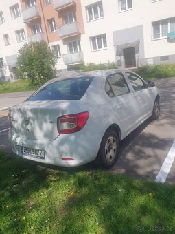 Dacia Logan 1.2 LPG - 2