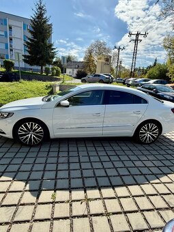 Volkswagen Passat CC 3.6FSI 4MOTION - 2