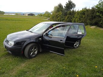 vw golf 4,1.6 - 2