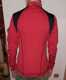 Dámská mikina NOBLESSE THERMO dlouhý zip - 2
