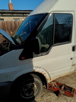Ford Transit 300L 2.0 DI - 2