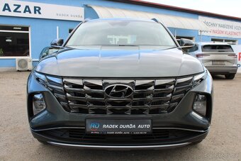 Hyundai Tucson 1,6 T-GDI ČR,1.MAJ,4X4,SMART,2021 - 2