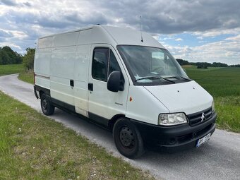 Jumper 2.8 HDi - 2