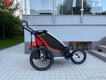 Thule cross jogging kid - 2