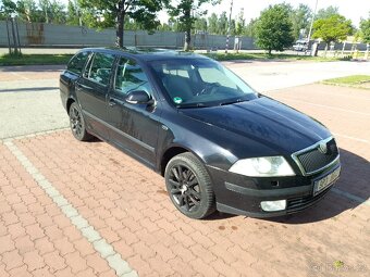 Škoda Octavia II LAURIN&KLEMENT - 2