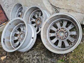 Alu Disky 5x120 R16 ET38 - 2