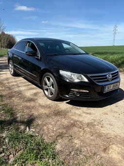 Volkswagen Passat CC 2.0 TDi CR 125kw DSG rv10/2009 STK 6/26 - 2