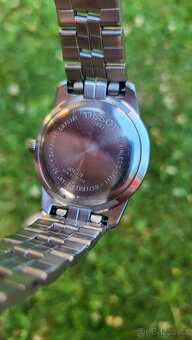Hodinky TISSOT PR50 - 2