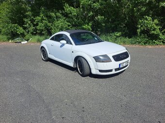 Prodám audi TT - 2