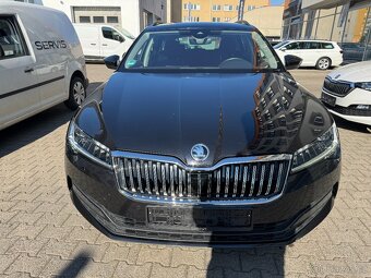 Škoda Superb 3 2.0 TDI 110kW DSG Matrix LED Kamera Navigace - 2