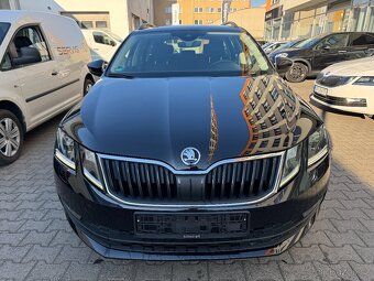 Škoda Octavia 3 2.0 TDI 110kW DSG Navigace Full LED DAB - 2