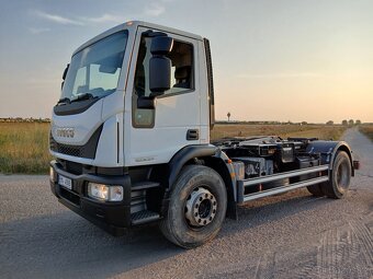 Prodám hákový nosič kontejnerů IVECO eurocargo 180E24 - 2