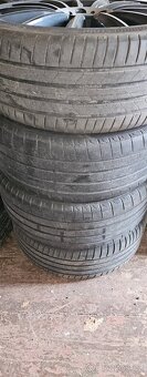 18 palcove kola, pneu Bridgestone - 2
