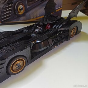 Lego batman 7784 - 2