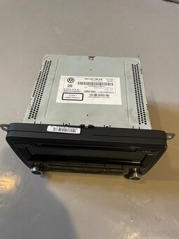 Prodám originál rádio VW RCD 310 - 2