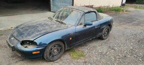 Mazda MX-5 NB 1,6 a 1,8 - díly z celeho auta - 2