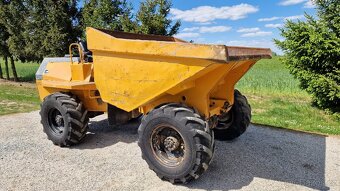 Demp Benford 6003/6T,PĚKNÝ STAV,REVERZ,MOTOR PERKINS,4X4/ - 2