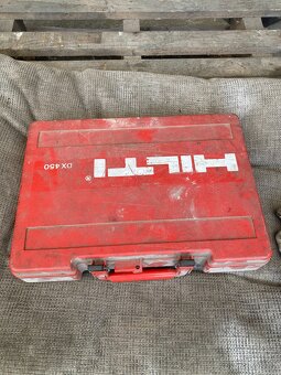 pistile HILTI - 2