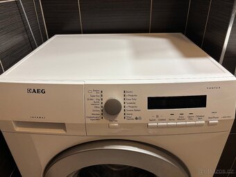 Pračka AEG - 2