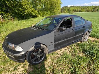 Bmw e46 330d 135kw rv 2001 - 2