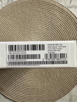 Honor 400 5g 8/256gb - 2