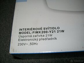 Opple interiérové svítidlo s úspornou zářivkou - 2