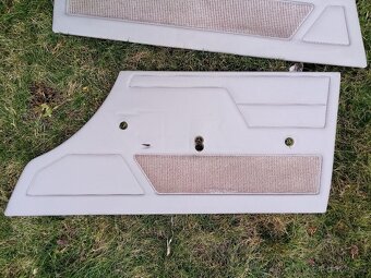 Tapecirunky Škoda Favorit LS - 2