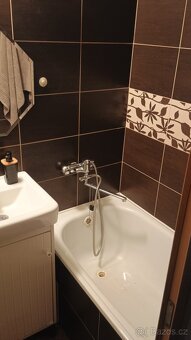 Plně zařízený 1 kk nejsem realitka - 2