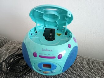 Rádio ,CD Lexibook - 2