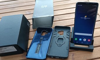 Mobilní telefon Samsung Galaxy S9 G960F, 64GB, 4GB RAM - 2