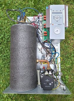 Elektrokotel Cosmotherm (Moratop) 9kW - 2