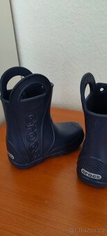 dětské holínky crocs - 2