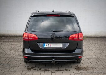 Vw Sharan 2.0TDi 103kw ťažné 5 miest - 2
