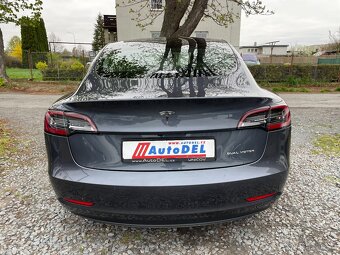 Tesla Model 3 Long Range AWD DPH, ZÁRUKA - 2