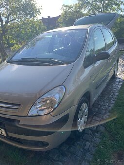 Prodám Citroen Picasso 1 majitel nová technická - 2