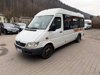 Mercedes-Benz Sprinter 416 2.7 CDI - 2