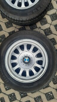 Kola na BMW e34, e39, e46 - 2